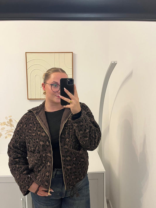 Jacke Leo