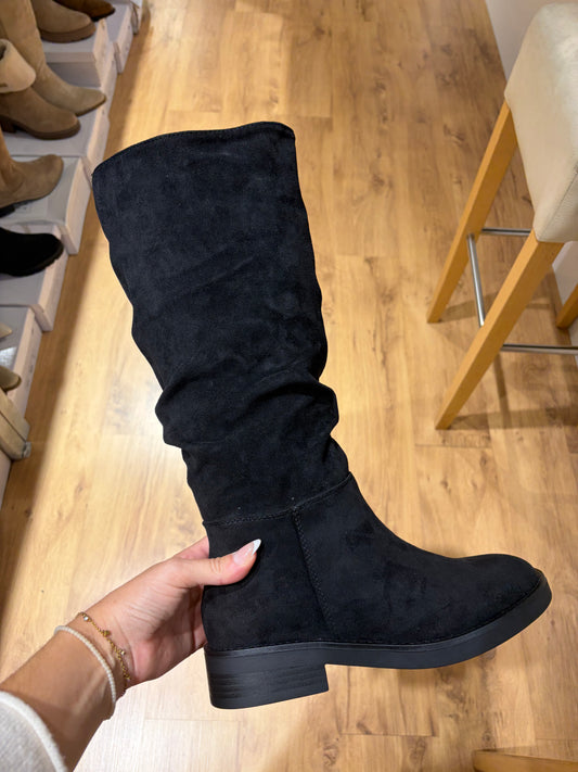 Stiefel schwarz